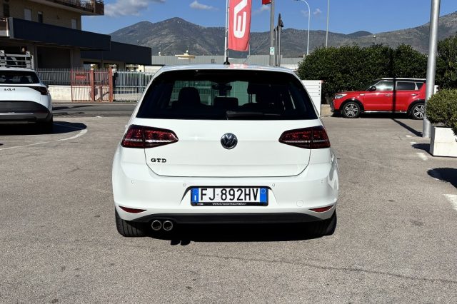 VOLKSWAGEN GOLF GTD 2.0 TDI 5P. BLUEMOTION TECHNOLOG - foto 6