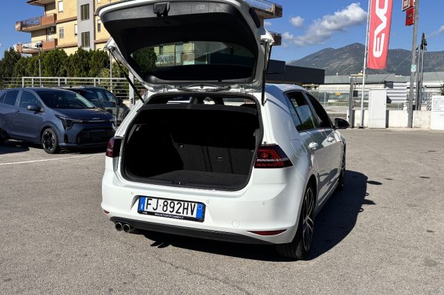 VOLKSWAGEN GOLF GTD 2.0 TDI 5P. BLUEMOTION TECHNOLOG - foto 7