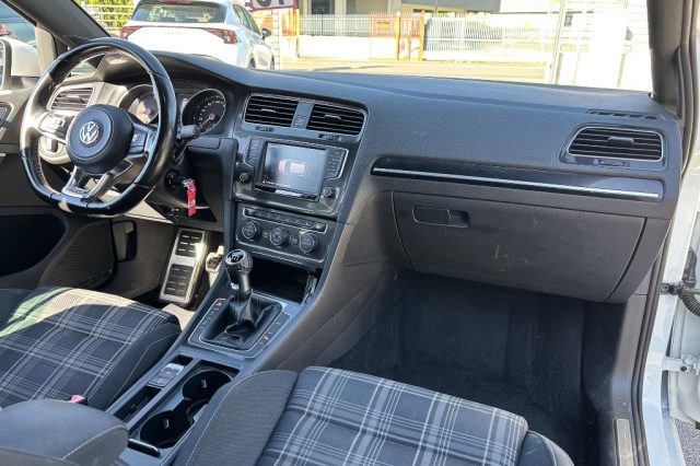 VOLKSWAGEN GOLF GTD 2.0 TDI 5P. BLUEMOTION TECHNOLOG - foto 9