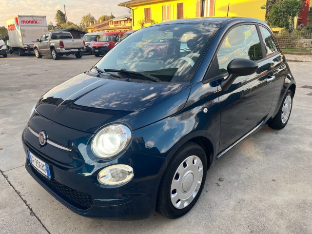 FIAT 500 1.2 EASYPOWER CULT GAS/GPL