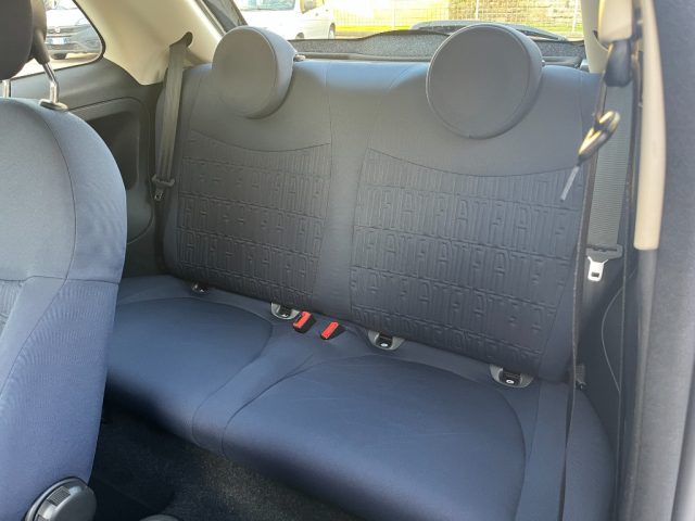 FIAT 500 1.2 EASYPOWER CULT GAS/GPL - foto 9