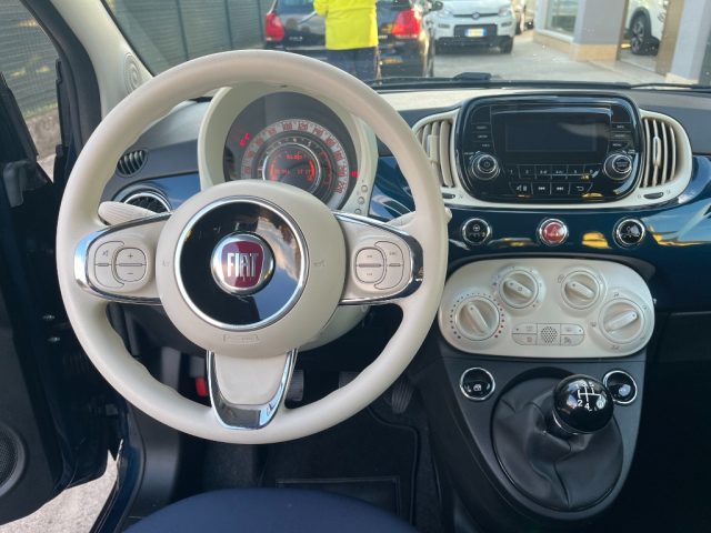 FIAT 500 1.2 EASYPOWER CULT GAS/GPL - foto 10