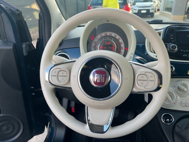 FIAT 500 1.2 EASYPOWER CULT GAS/GPL - foto 11