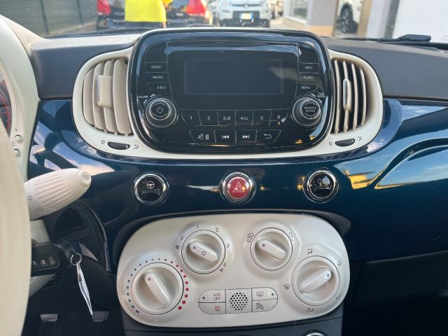 FIAT 500 1.2 EASYPOWER CULT GAS/GPL - foto 12