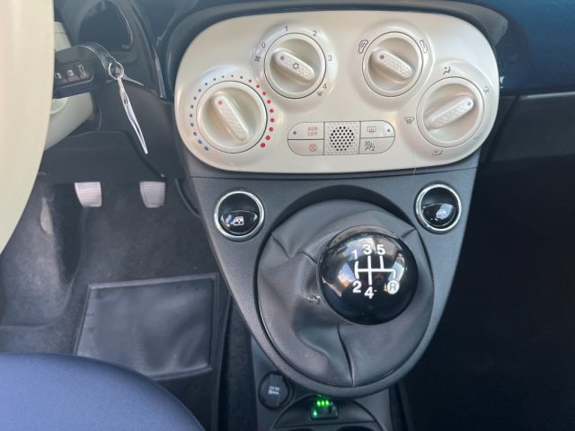 FIAT 500 1.2 EASYPOWER CULT GAS/GPL - foto 13