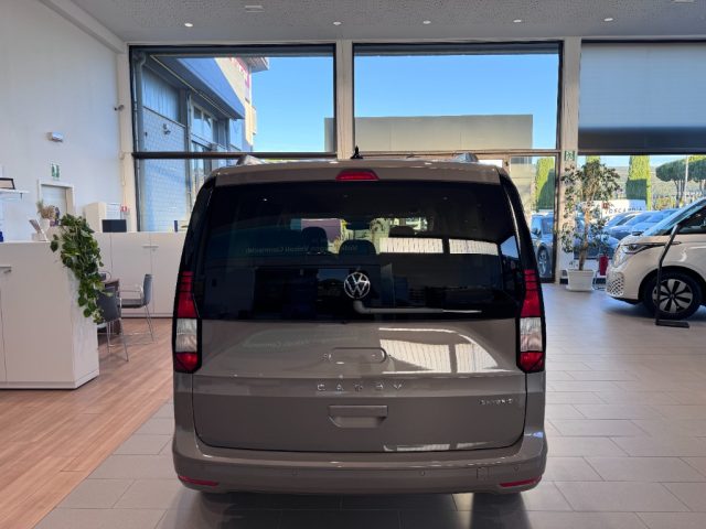 VOLKSWAGEN CADDY LIFE 1.5 TSI PLUG-IN HYBRID 150  - foto 4