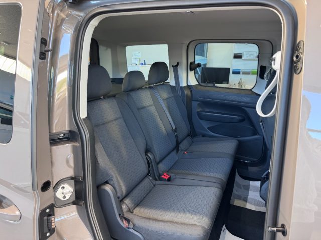 VOLKSWAGEN CADDY LIFE 1.5 TSI PLUG-IN HYBRID 150  - foto 8