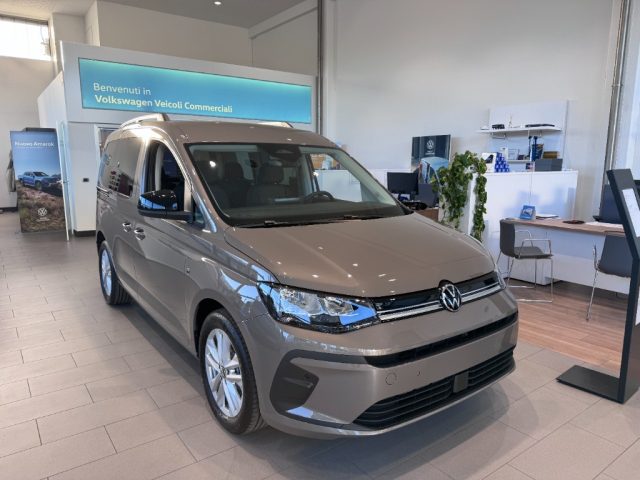 VOLKSWAGEN CADDY LIFE 1.5 TSI PLUG-IN HYBRID 150 