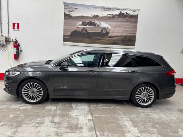 FORD MONDEO FULL HYBRID 2.0 187CV SW TIT.BUS