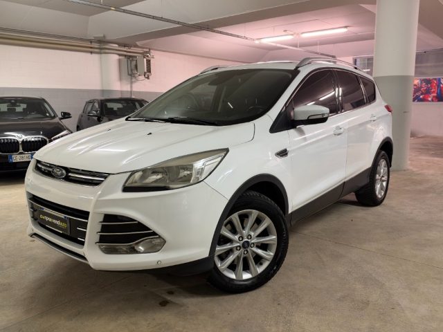 FORD KUGA 2.0 TDCI 150 CV S&S 4WD POWERSHI