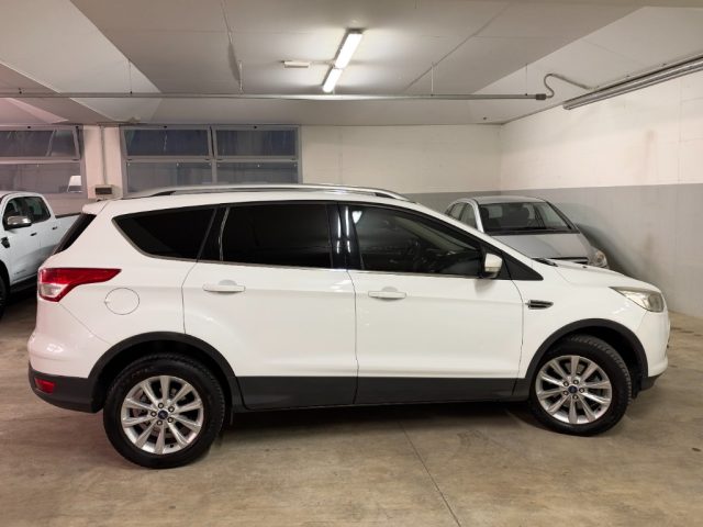 FORD KUGA 2.0 TDCI 150 CV S&S 4WD POWERSHI - foto 2