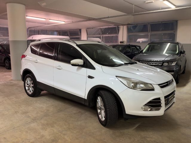 FORD KUGA 2.0 TDCI 150 CV S&S 4WD POWERSHI - foto 3