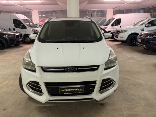 FORD KUGA 2.0 TDCI 150 CV S&S 4WD POWERSHI - foto 4