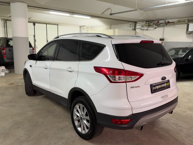 FORD KUGA 2.0 TDCI 150 CV S&S 4WD POWERSHI - foto 5