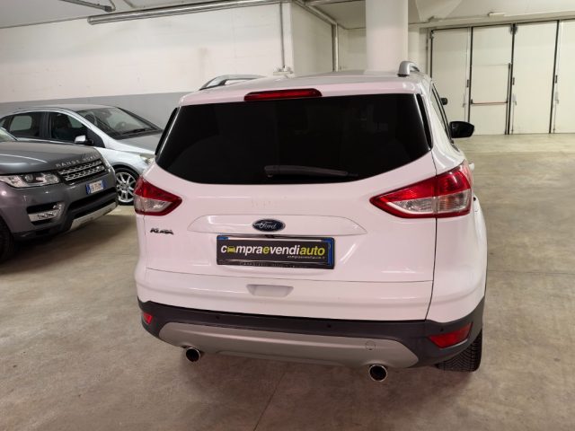 FORD KUGA 2.0 TDCI 150 CV S&S 4WD POWERSHI - foto 6