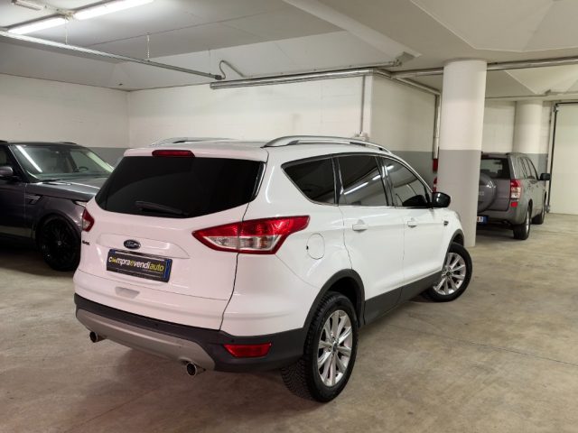 FORD KUGA 2.0 TDCI 150 CV S&S 4WD POWERSHI - foto 7