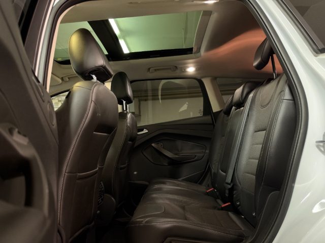 FORD KUGA 2.0 TDCI 150 CV S&S 4WD POWERSHI - foto 8