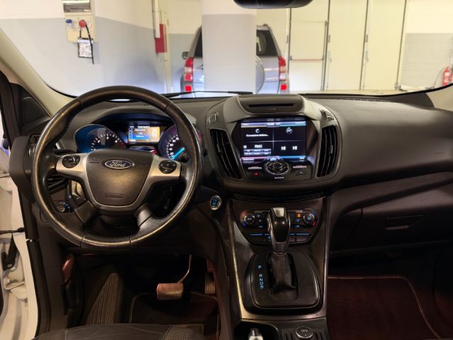 FORD KUGA 2.0 TDCI 150 CV S&S 4WD POWERSHI - foto 9