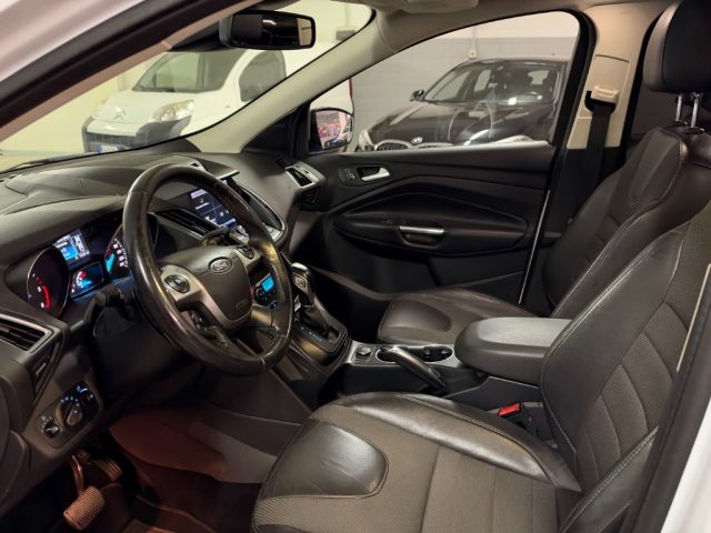 FORD KUGA 2.0 TDCI 150 CV S&S 4WD POWERSHI - foto 10