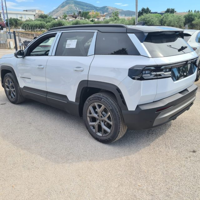 JEEP COMPASS 1.2 TURBO E-HYBRID MHEV FIRST ED - foto 4
