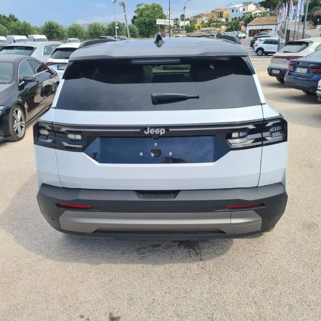 JEEP COMPASS 1.2 TURBO E-HYBRID MHEV FIRST ED - foto 7