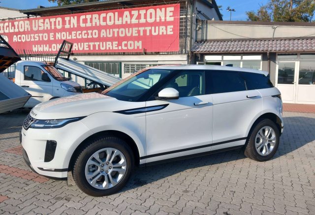 LAND ROVER RANGE ROVER EVOQUE 2.0D I4 MHEV AWD 150CV AUTOCARRO