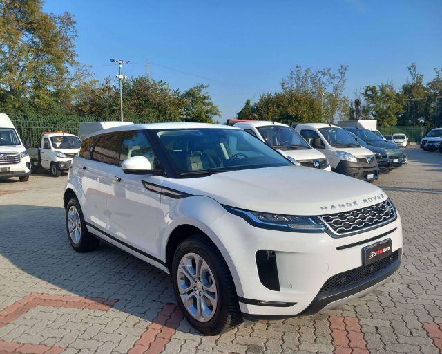 LAND ROVER RANGE ROVER EVOQUE 2.0D I4 MHEV AWD 150CV AUTOCARRO - foto 3