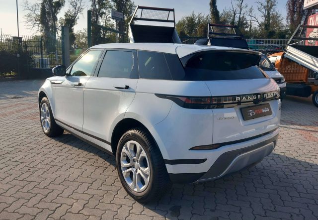 LAND ROVER RANGE ROVER EVOQUE 2.0D I4 MHEV AWD 150CV AUTOCARRO - foto 5