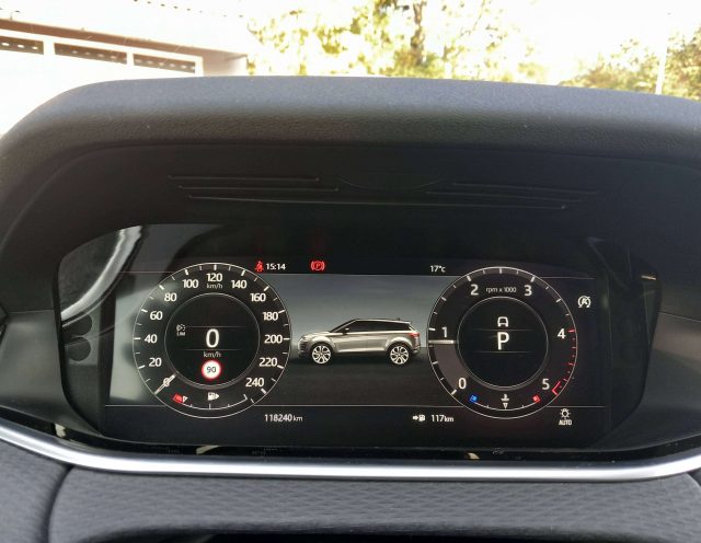 LAND ROVER RANGE ROVER EVOQUE 2.0D I4 MHEV AWD 150CV AUTOCARRO - foto 12