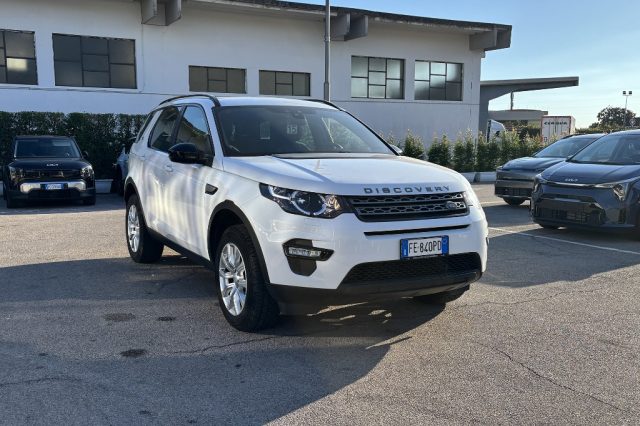 LAND ROVER DISCOVERY SPORT 2.0 TD4 150 CV AUTO BUSINESS ED.