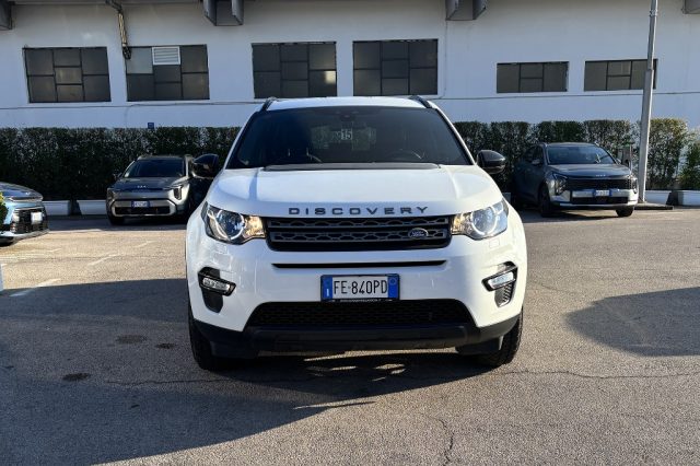 LAND ROVER DISCOVERY SPORT 2.0 TD4 150 CV AUTO BUSINESS ED. - foto 2