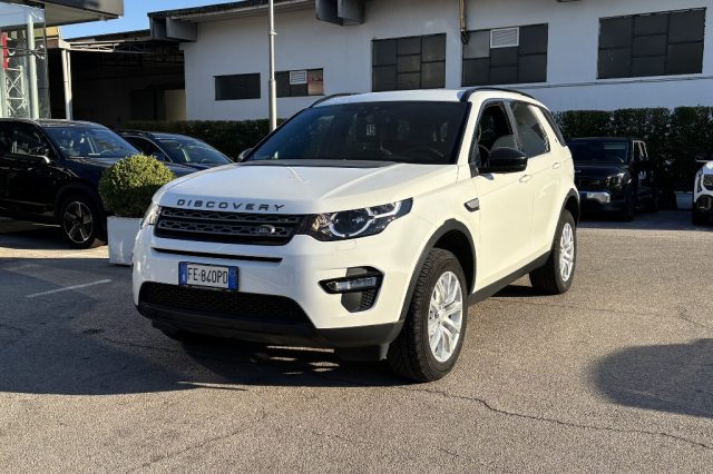 LAND ROVER DISCOVERY SPORT 2.0 TD4 150 CV AUTO BUSINESS ED. - foto 3