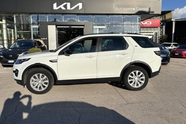 LAND ROVER DISCOVERY SPORT 2.0 TD4 150 CV AUTO BUSINESS ED. - foto 4