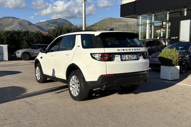 LAND ROVER DISCOVERY SPORT 2.0 TD4 150 CV AUTO BUSINESS ED. - foto 5