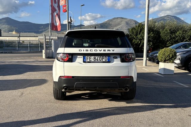 LAND ROVER DISCOVERY SPORT 2.0 TD4 150 CV AUTO BUSINESS ED. - foto 6