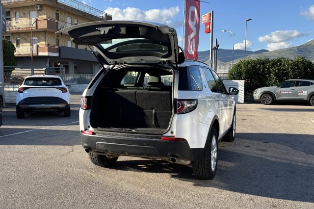 LAND ROVER DISCOVERY SPORT 2.0 TD4 150 CV AUTO BUSINESS ED. - foto 7