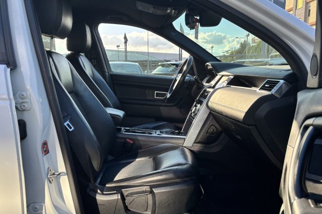 LAND ROVER DISCOVERY SPORT 2.0 TD4 150 CV AUTO BUSINESS ED. - foto 8