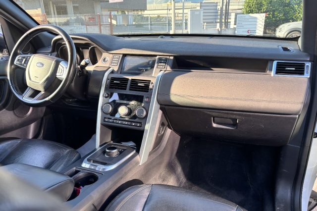 LAND ROVER DISCOVERY SPORT 2.0 TD4 150 CV AUTO BUSINESS ED. - foto 9