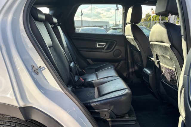 LAND ROVER DISCOVERY SPORT 2.0 TD4 150 CV AUTO BUSINESS ED. - foto 10