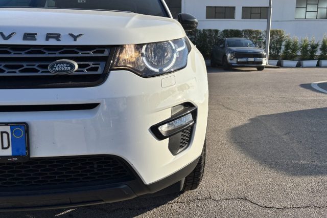LAND ROVER DISCOVERY SPORT 2.0 TD4 150 CV AUTO BUSINESS ED. - foto 11