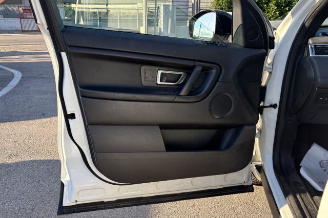 LAND ROVER DISCOVERY SPORT 2.0 TD4 150 CV AUTO BUSINESS ED. - foto 12