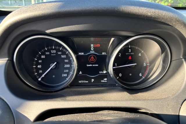 LAND ROVER DISCOVERY SPORT 2.0 TD4 150 CV AUTO BUSINESS ED. - foto 13