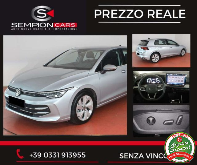 VOLKSWAGEN GOLF 8.5 2.0 TDI150CV DSG STYLE/ACC/C