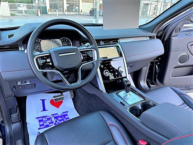 LAND ROVER DISCOVERY SPORT 2.0 TD4 204CV AWD R-DYNAMIC SE P - foto 5
