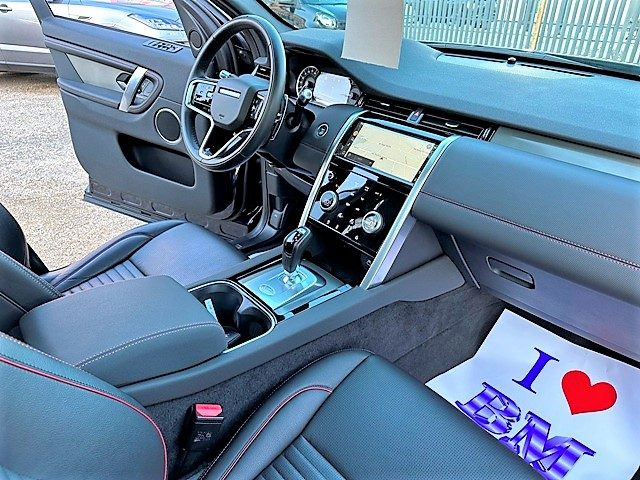 LAND ROVER DISCOVERY SPORT 2.0 TD4 204CV AWD R-DYNAMIC SE P - foto 8