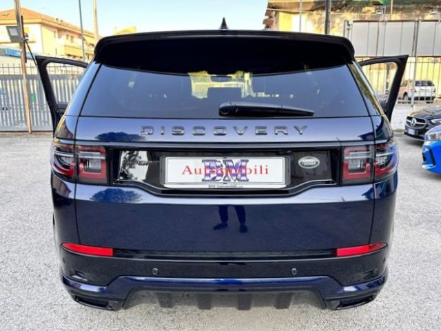 LAND ROVER DISCOVERY SPORT 2.0 TD4 204CV AWD R-DYNAMIC SE P - foto 10