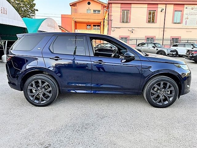 LAND ROVER DISCOVERY SPORT 2.0 TD4 204CV AWD R-DYNAMIC SE P - foto 11