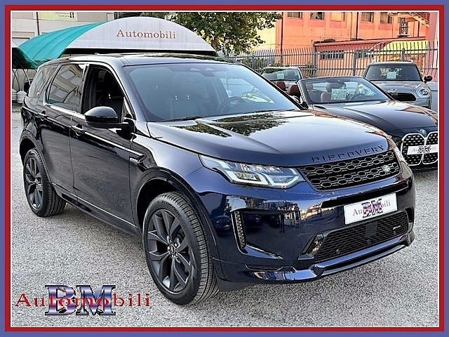 LAND ROVER DISCOVERY SPORT 2.0 TD4 204CV AWD R-DYNAMIC SE P