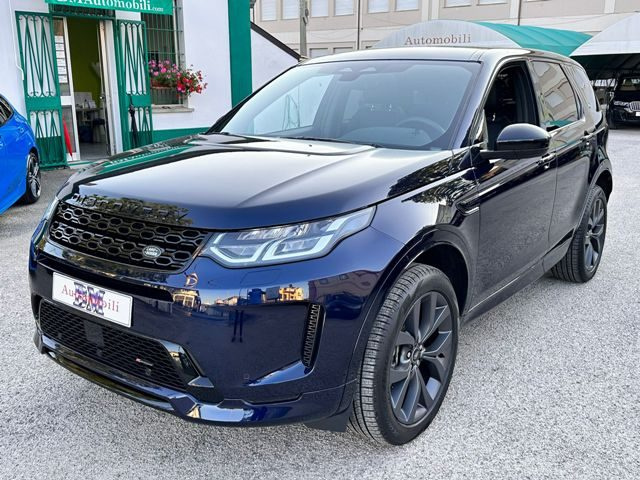 LAND ROVER DISCOVERY SPORT 2.0 TD4 204CV AWD R-DYNAMIC SE P - foto 2