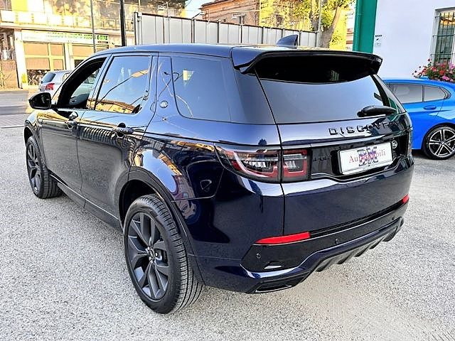LAND ROVER DISCOVERY SPORT 2.0 TD4 204CV AWD R-DYNAMIC SE P - foto 3